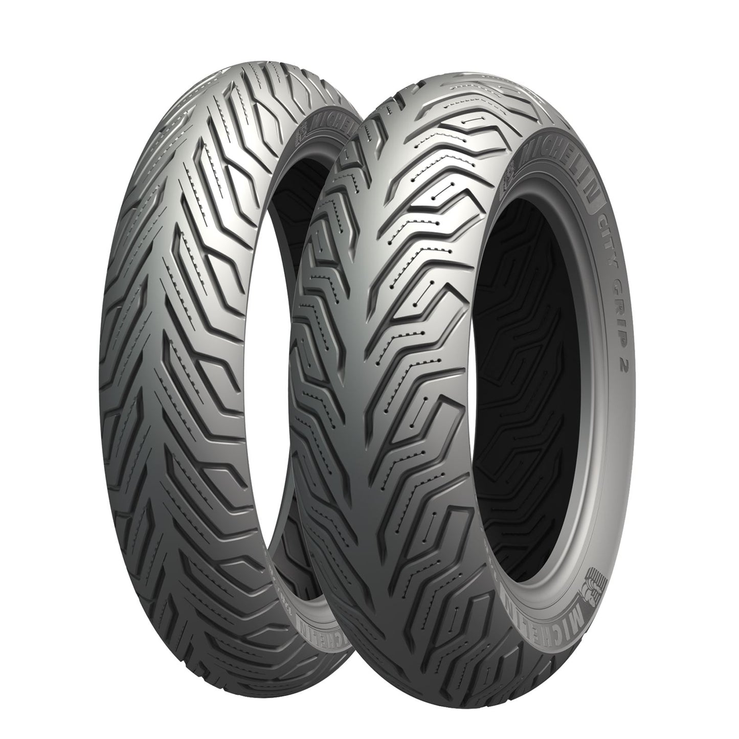 City Grip 2 Tire - Front/Rear - 100/80-10 - 53L_873092