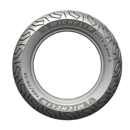 Michelin - Powersports City Grip 2 Tire - Front/Rear - 100/80-10 - 53L 77790_943821