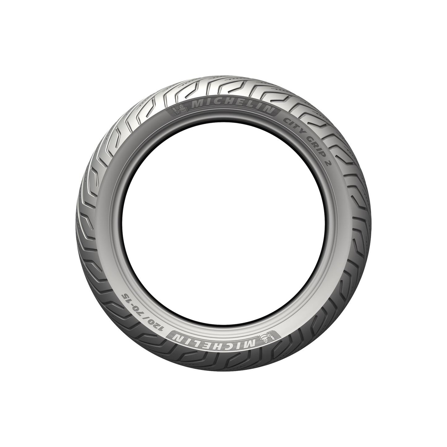 Michelin - Powersports City Grip® 2 Tire - Front/Rear - 110/70-12 - 47S 60460_1541591