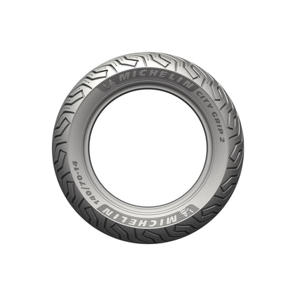 Michelin - Powersports City Grip 2 Tire - 130/80-15 - 63S 40152_873105