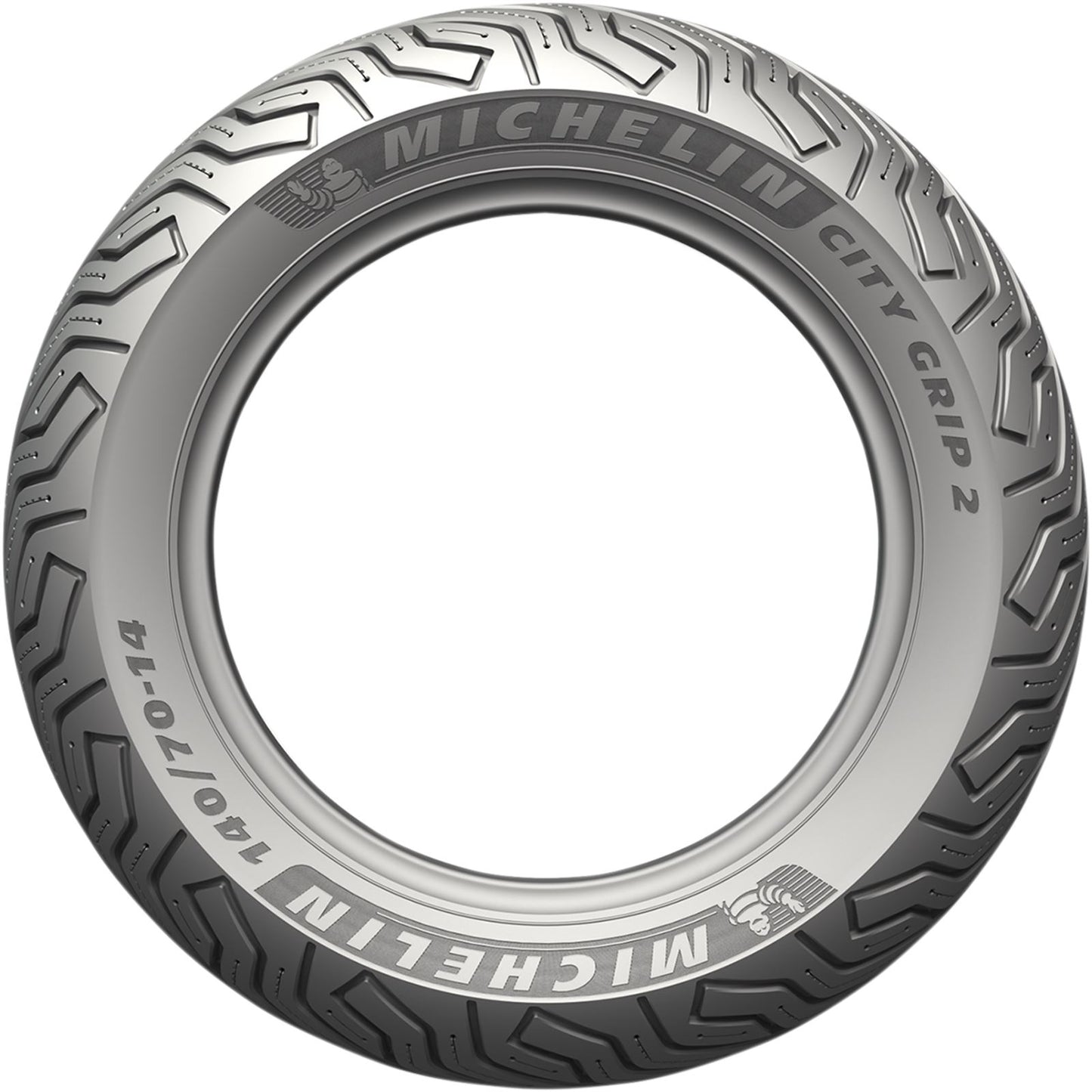 Michelin - Powersports City Grip® 2 Tire - Rear - 140/60-13 - 63S 05239_1102904