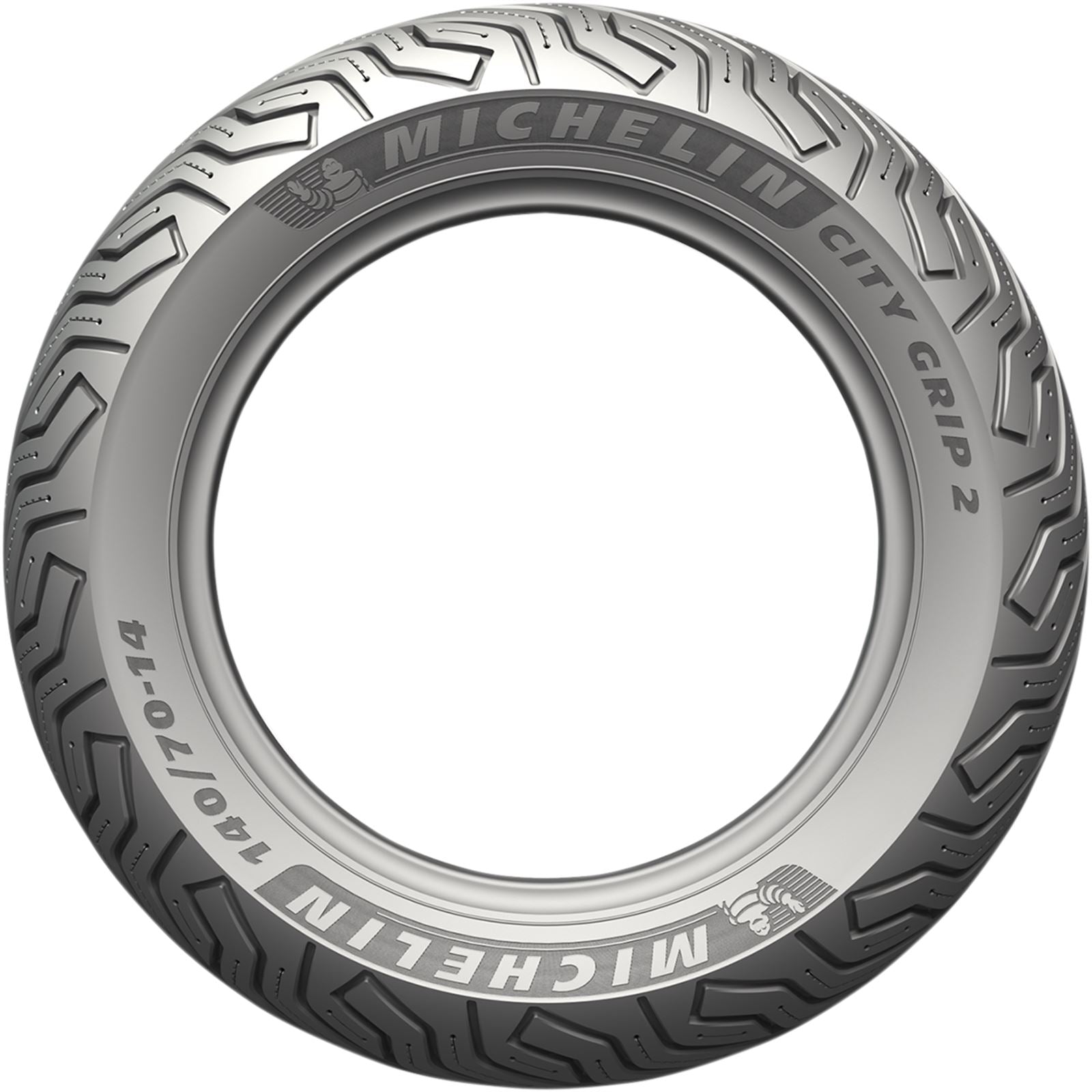 Michelin - Powersports City Grip® 2 Tire - Rear - 140/60-13 - 63S 05239_1102904