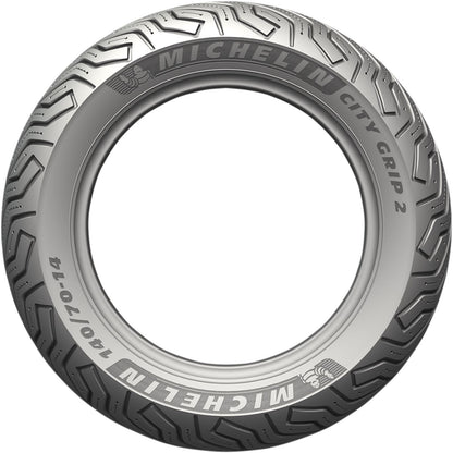 Michelin - Powersports City Grip® 2 Tire - Rear - 140/60-13 - 63S 05239_1102904