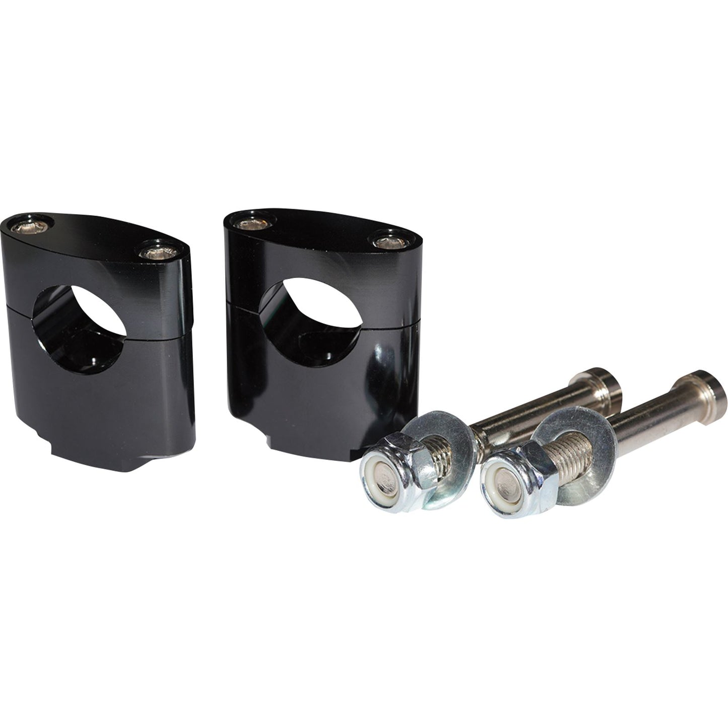 Moose Offroad Bar Mount - Oversized - Black H57-6092B_1131528