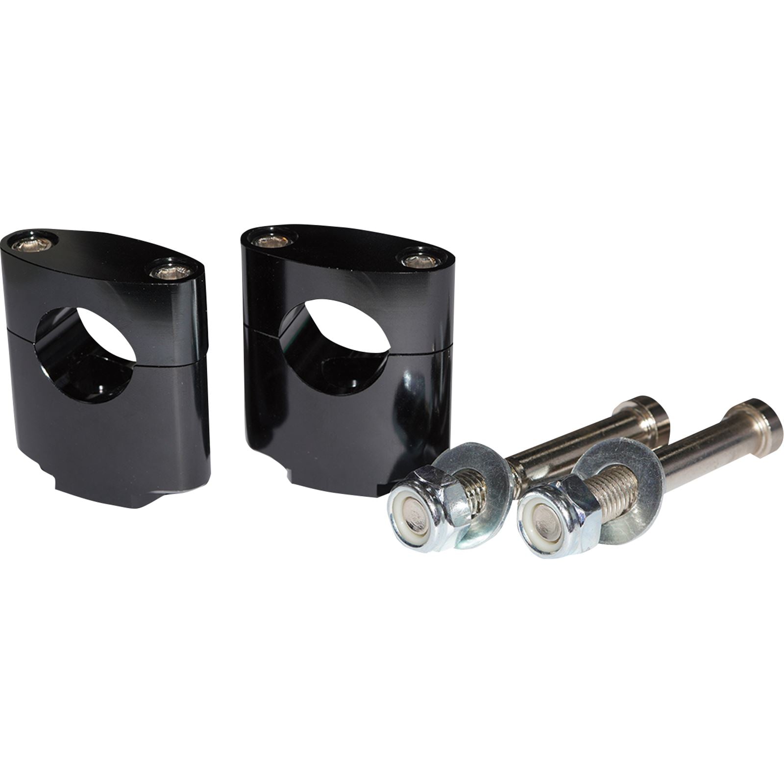Moose Offroad Bar Mount - Oversized - Black H57-6092B_1131528