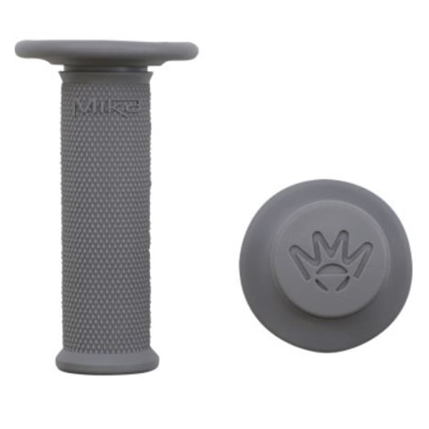 Moose Offroad Grips - PW50 - Gray MK-PWGR GREY_875715