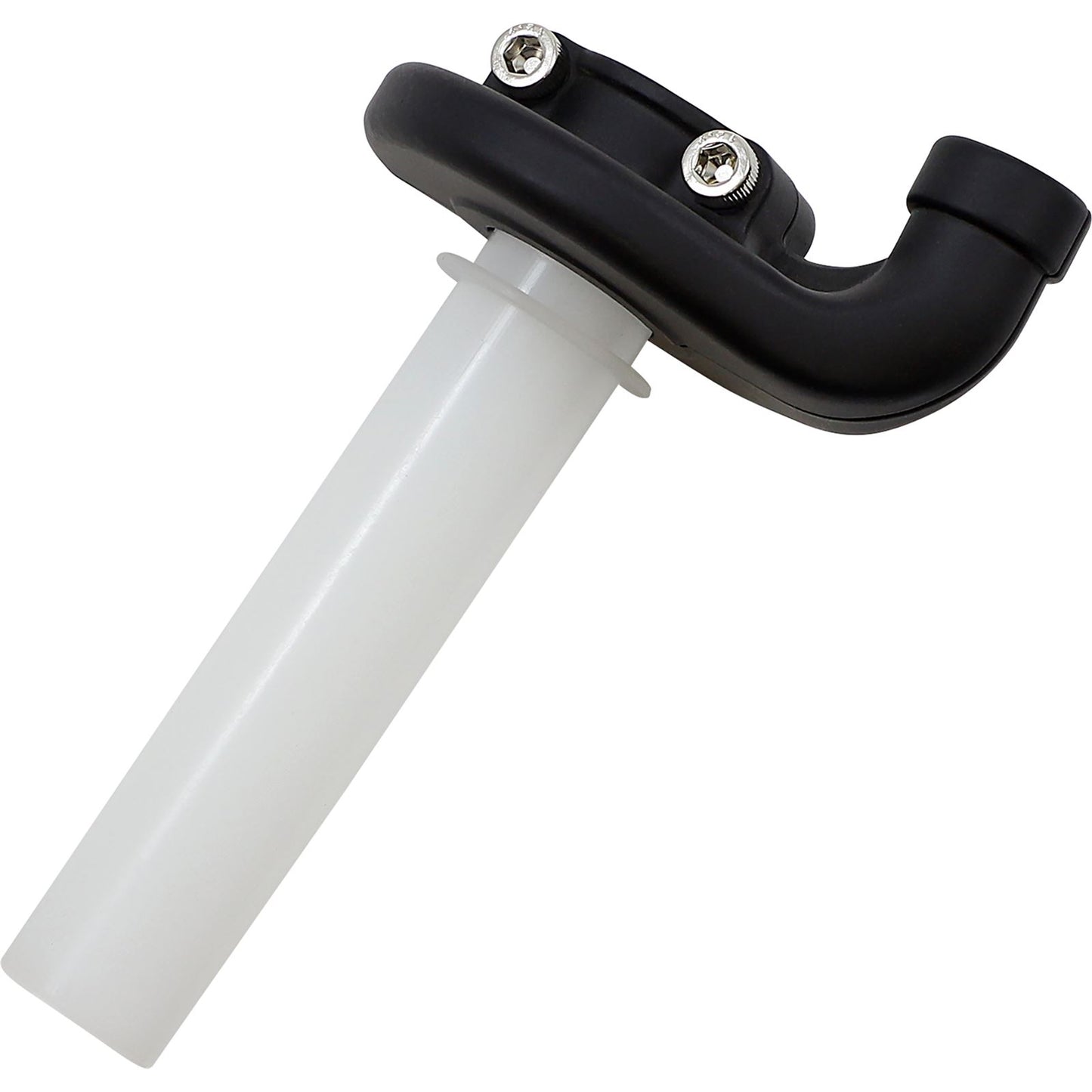 Moose Offroad Throttle Housing for KTM 2-Stroke - Black H17-5502B_1094796