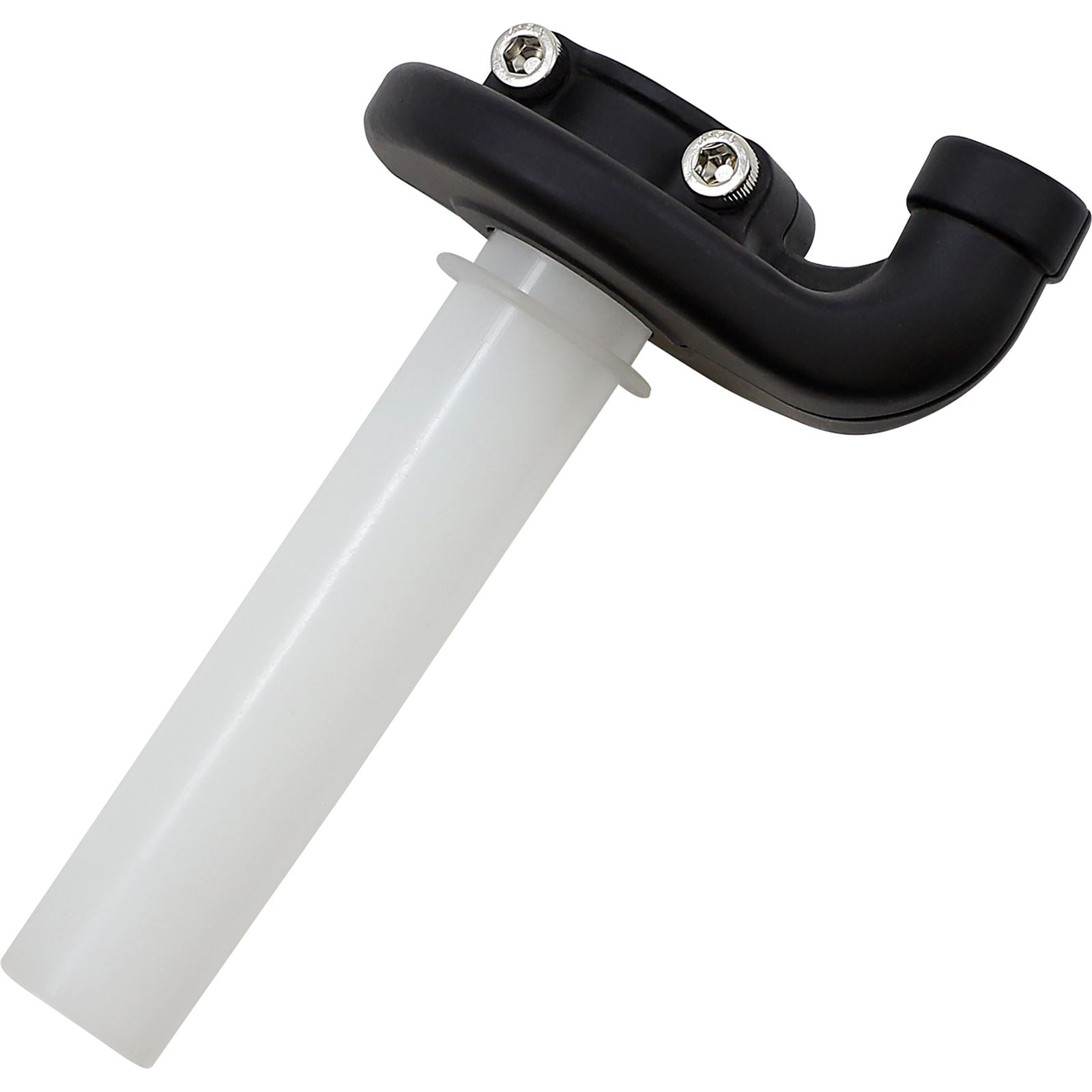 Moose Offroad Throttle Housing for KTM 2-Stroke - Black H17-5502B_1094796