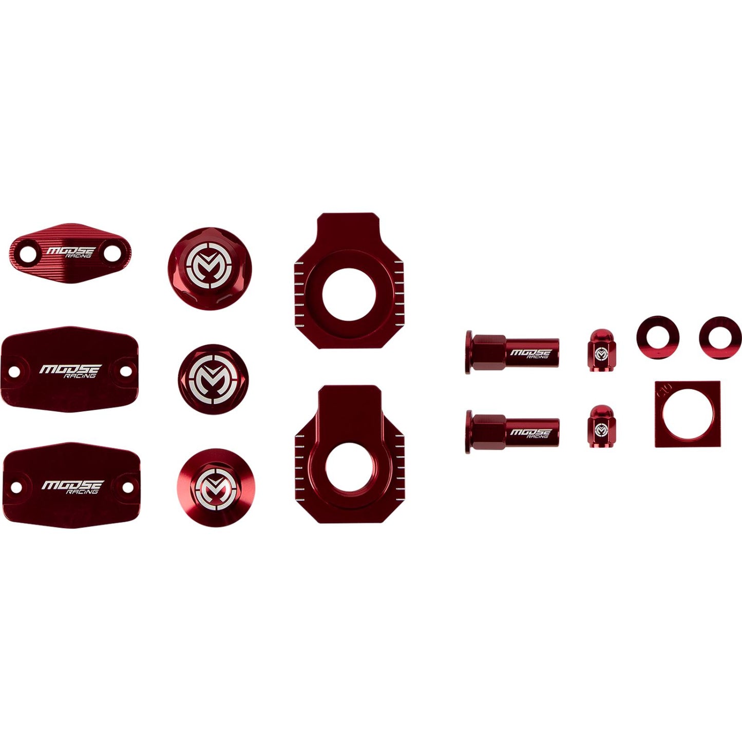 Moose Offroad Bling Pack - Gas Gas - Red M57-5026R_1146434