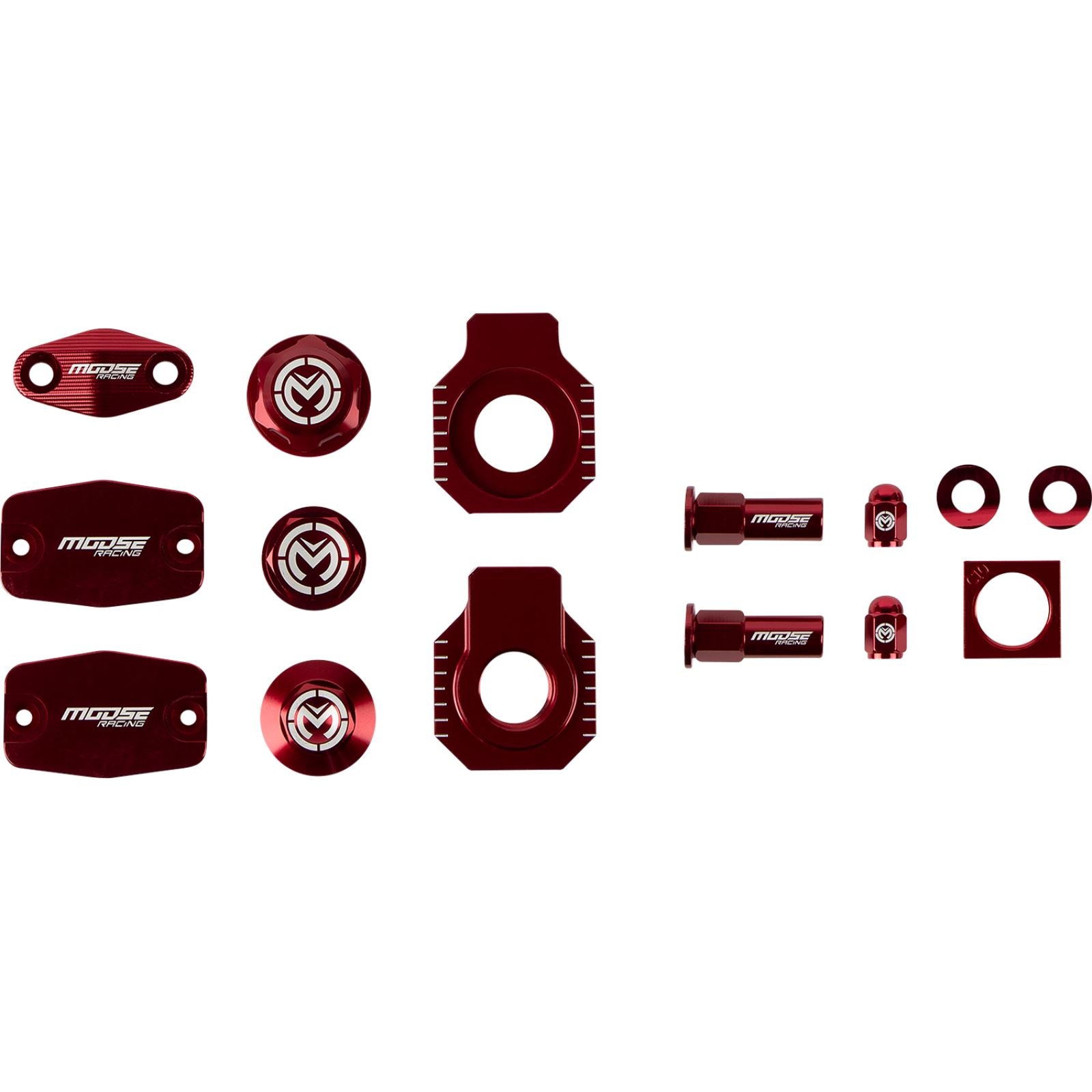 Moose Offroad Bling Pack - Gas Gas - Red M57-5026R_1146434