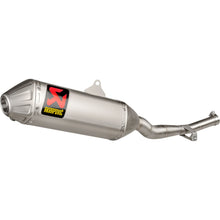 Akrapovic Slip-On Line Muffler - Titanium for Honda [MPN: S-H3SO10-BNTA]_1094776
