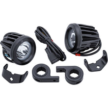 Ciro Spotlight w/ Engine Guard Mount - Black [MPN: 45019]_1094709