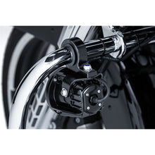 Ciro Spotlight w/ Engine Guard Mount - Black [MPN: 45019]_1094757