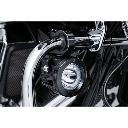 Ciro Spotlight w/ Engine Guard Mount - Black [MPN: 45019]_1094708