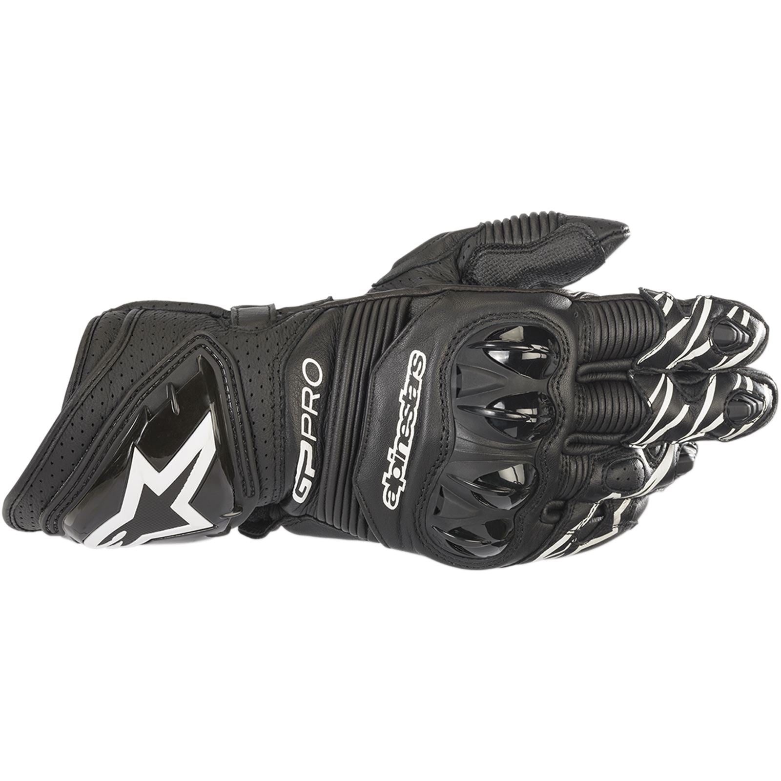 Alpinestars GP Pro RS3 Gloves - Black - Medium [MPN: 3556922-10-M]_859827
