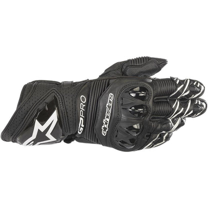 Alpinestars GP Pro RS3 Gloves - Black - Medium [MPN: 3556922-10-M]_1981013