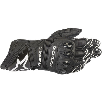 Alpinestars GP Pro RS3 Gloves - Black - 3XL [MPN: 3556922-10-3X]_859823