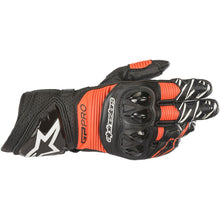 Alpinestars GP Pro RS3 Gloves - Black/Red Fluo - 3XL [MPN: 3556922-1030-3X]_1094849