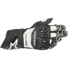 Alpinestars GP Pro RS3 Gloves - Black/White - 2XL [MPN: 3556922-12-2X]_1094853