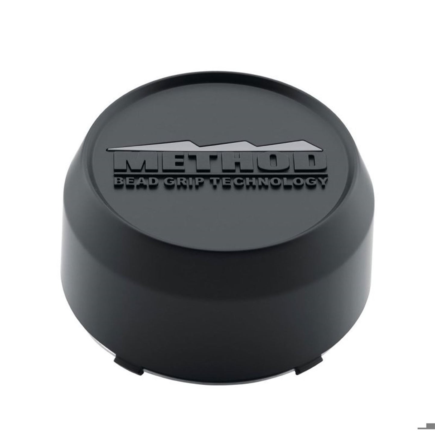 Method Race Wheels Method Cap 123mm - Black Tall Snap In OPEN BOX [MPN: CP-T080K123-T]_2098437