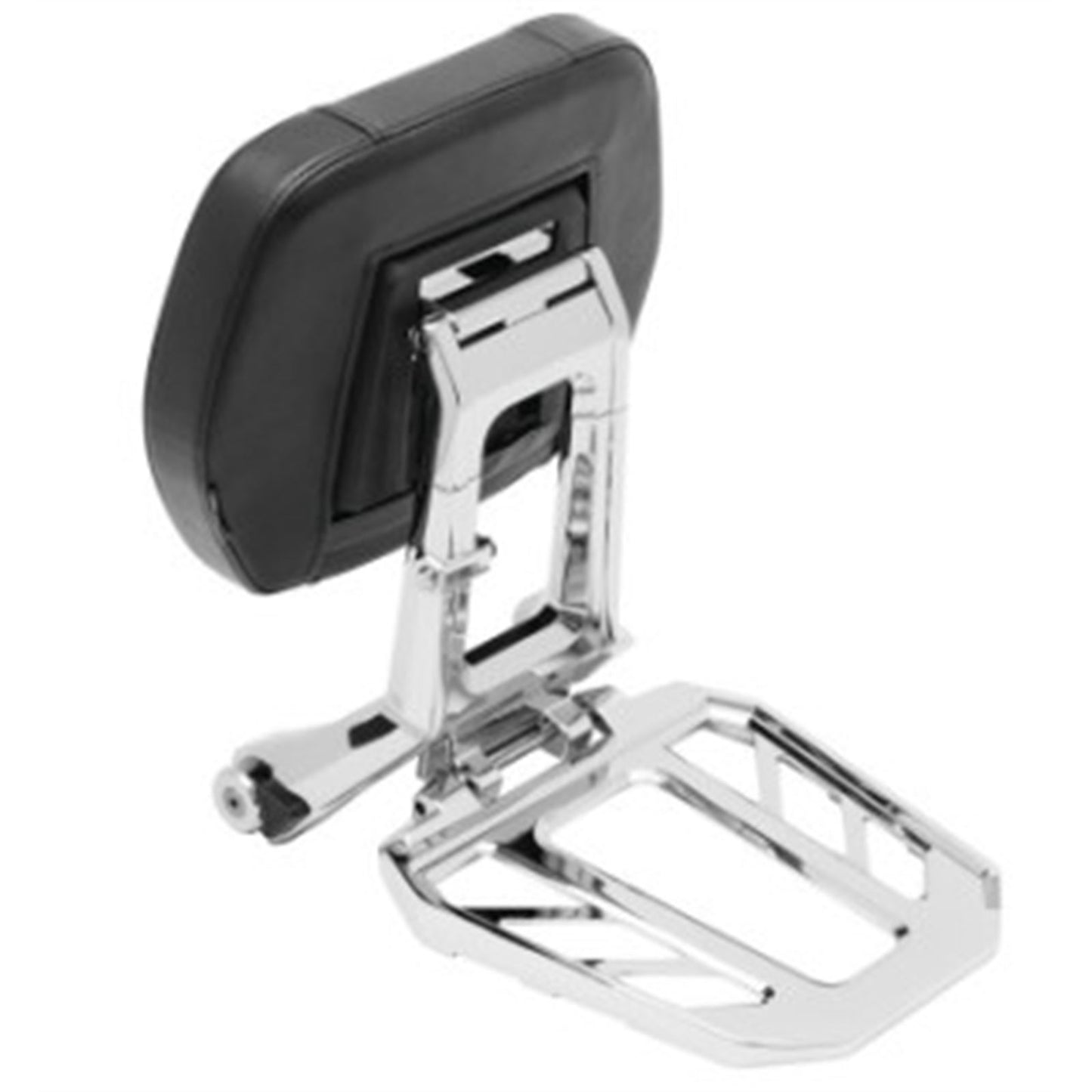 Kuryakyn Neo Driver & Passenger Backrest - Chrome 5746_915396