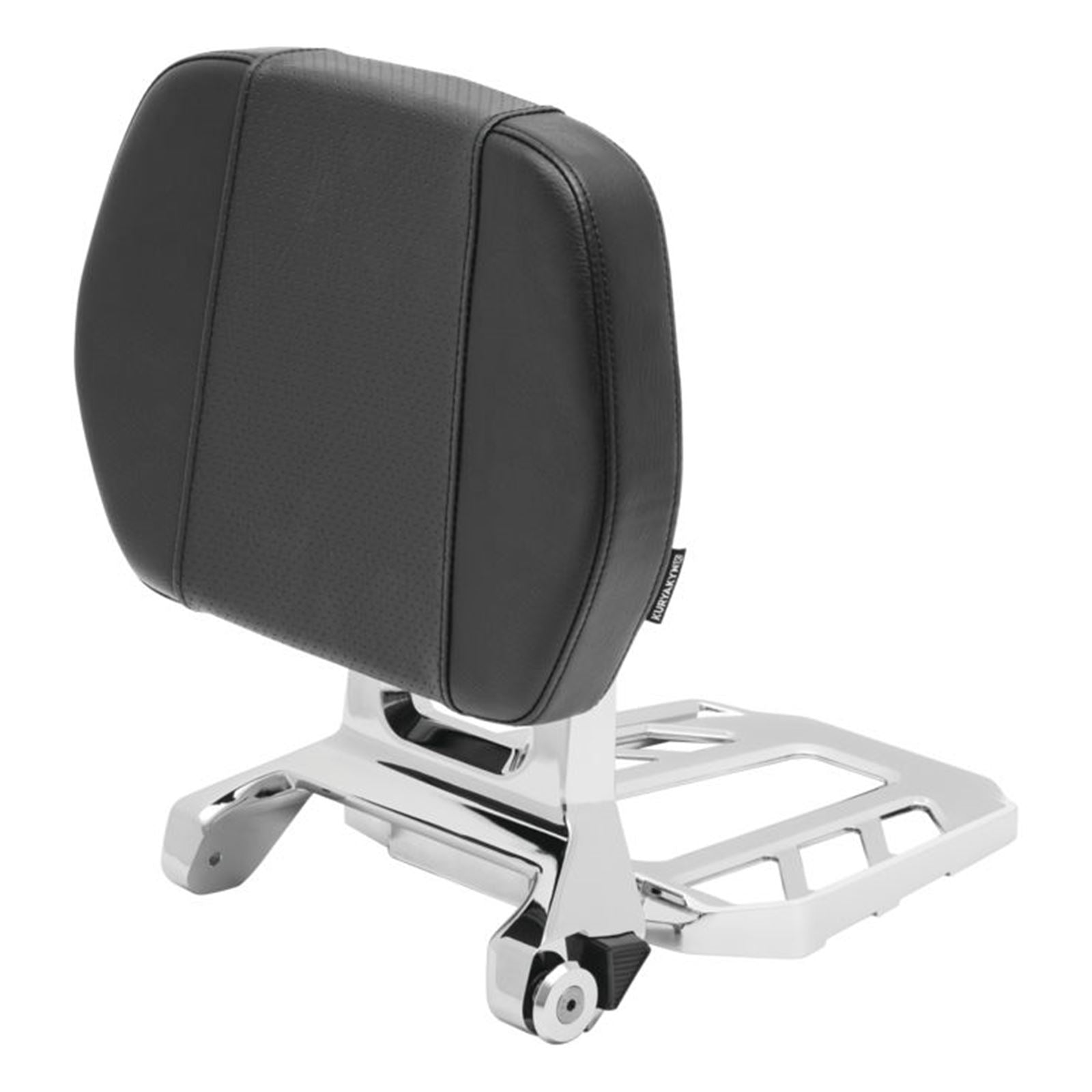 Kuryakyn Neo Driver & Passenger Backrest - Chrome 5746_915397