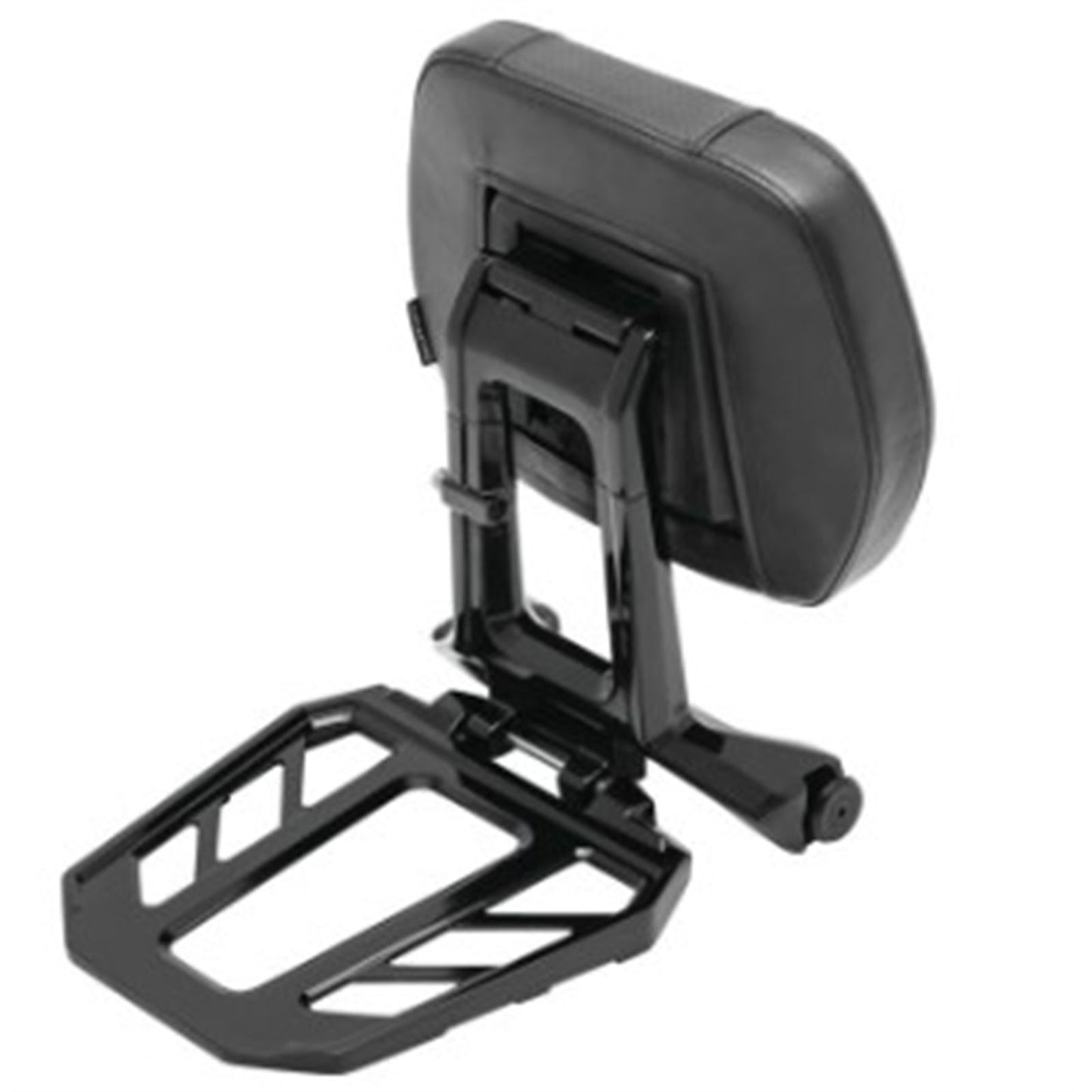 Kuryakyn Neo Driver & Passenger Backrest - Black 5747_915381