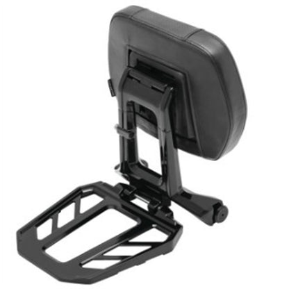 Kuryakyn Neo Driver & Passenger Backrest - Black 5747_915381