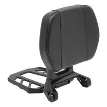 Kuryakyn Neo Driver & Passenger Backrest - Black 5747_915382