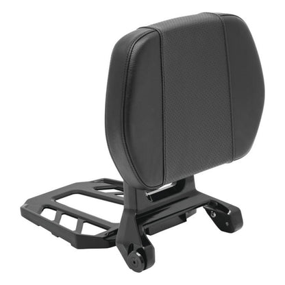 Kuryakyn Neo Driver & Passenger Backrest - Black 5747_915382