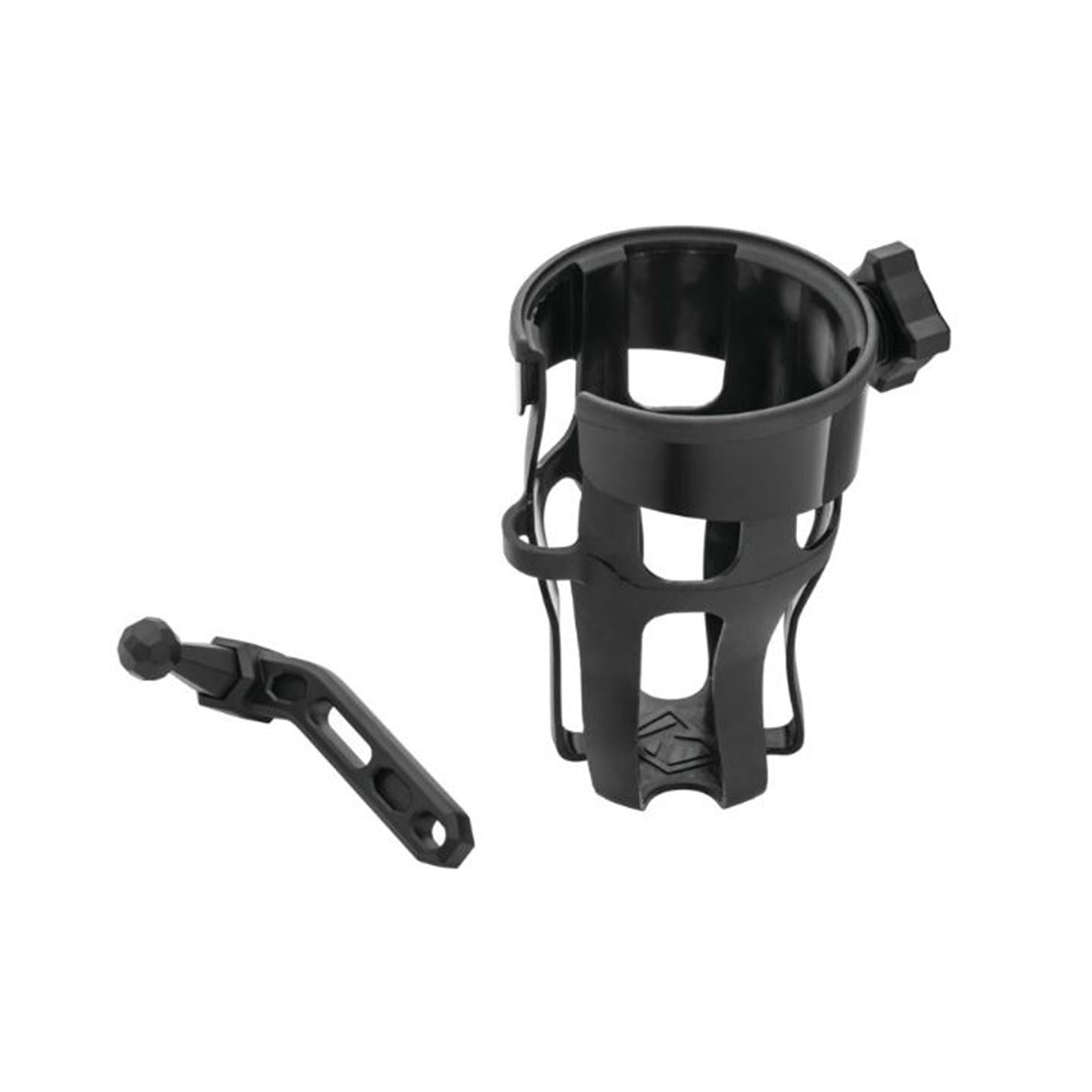 Kuryakyn Reflex Drink Holder Black 6485_889802