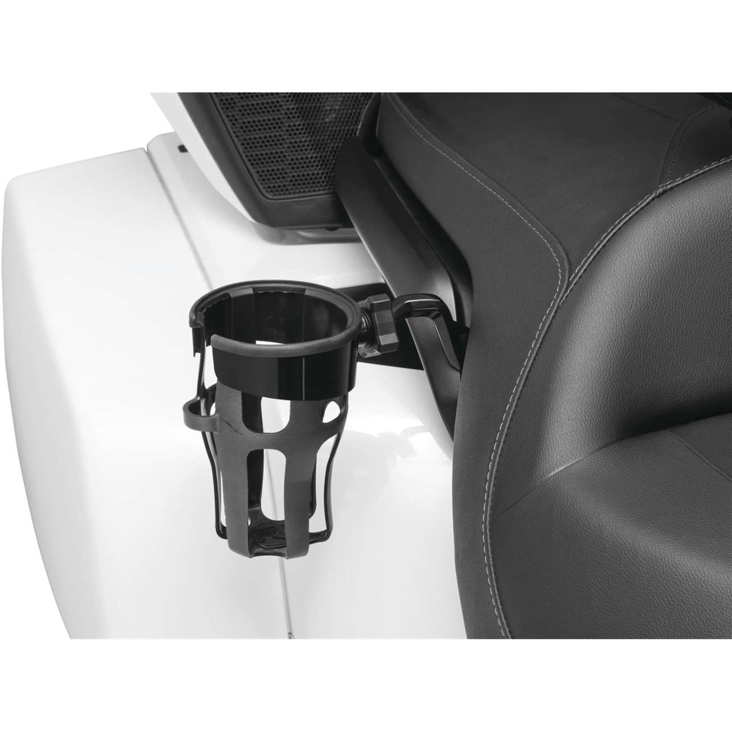 Kuryakyn Reflex Drink Holder Black 6493_1066669