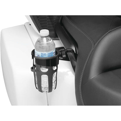 Kuryakyn Reflex Drink Holder Black 6493_1066670