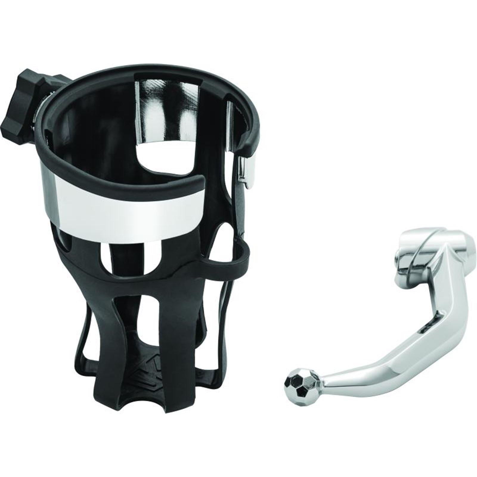 Kuryakyn Reflex Drink Holder Chrome 6494_1520248