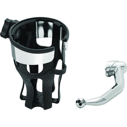Kuryakyn Reflex Drink Holder Chrome 6494_1520248