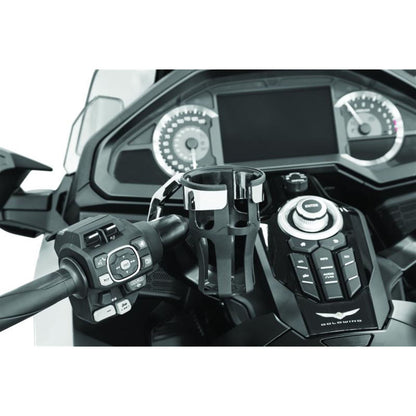 Kuryakyn Reflex Drink Holder Chrome 6494_1520249
