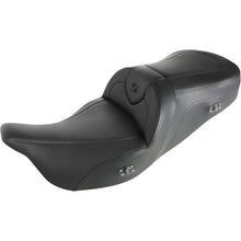 Saddlemen Roadsofa™ Standard Reach Heated Seat - Black 808-07B-187HCT_1058961