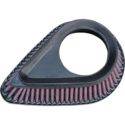 Performance Machine Filter Replacement - Jet Air Cleaner 0206-0154_1131526