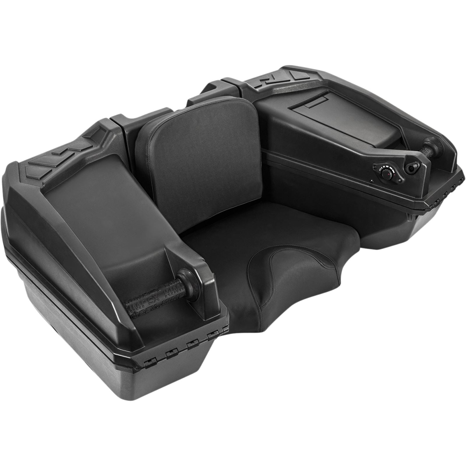 Kimpex Rear Nomad Trunk - Heated Grips [MPN: 458054]_1094898