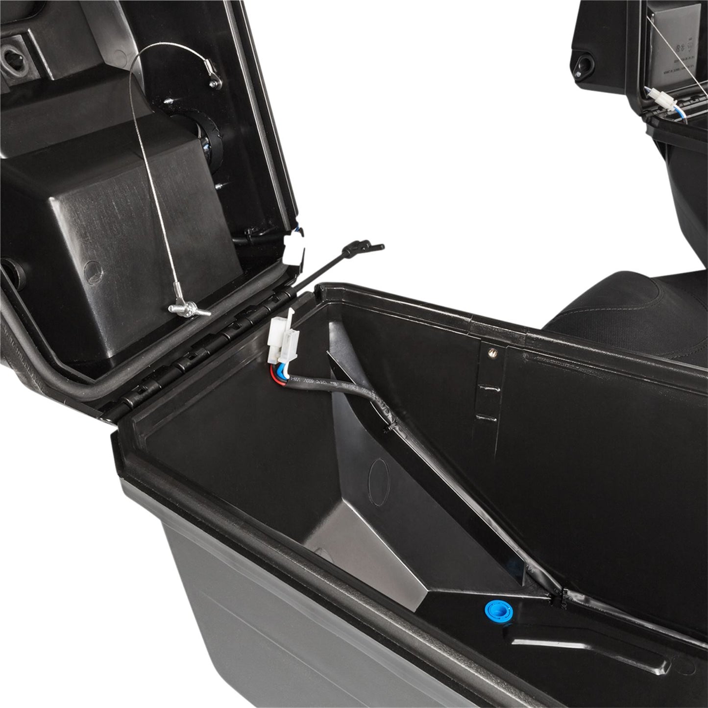 Kimpex Rear Nomad Trunk - Heated Grips [MPN: 458054]_1094899