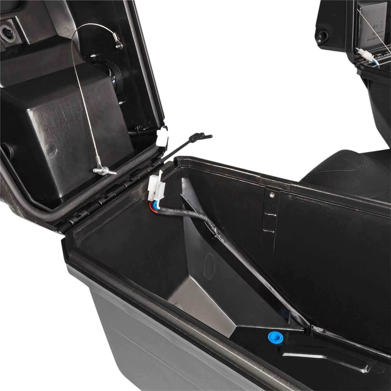 Kimpex Rear Nomad Trunk - Heated Grips [MPN: 458054]_1094899