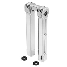 Kuryakyn Billet Risers 12", Chrome 6130_889792