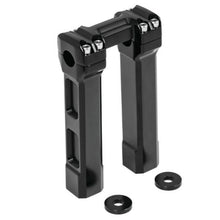 Kuryakyn Billet Risers 8", Black 6135_889797