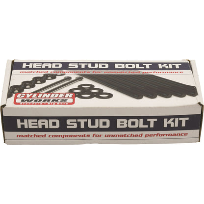 Cylinder Works Cylinder Head Stud Bolt Kit [MPN: CWBLTK01]_860020