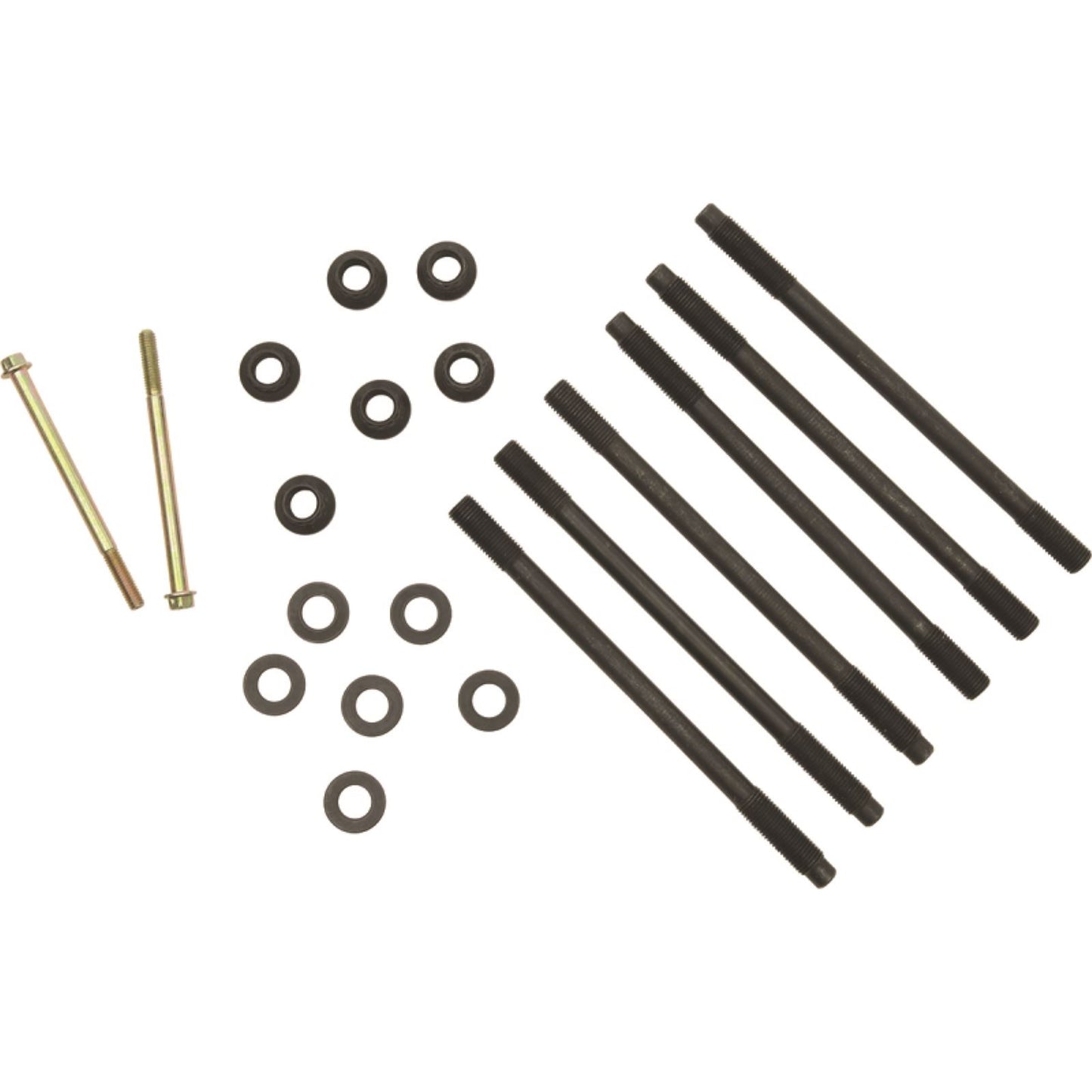 Cylinder Works Cylinder Head Stud Bolt Kit [MPN: CWBLTK01]_1618111