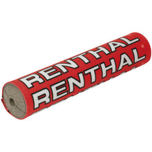 Renthal Vintage SX Crossbar Pads - Red/White P352_1060909