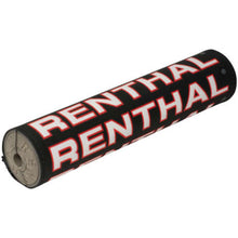 Renthal Vintage SX Crossbar Pads - Black/Red/White P358_1061879