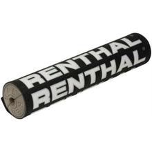 Renthal Vintage SX Crossbar Pads - Black/Silver/White P359_1062574