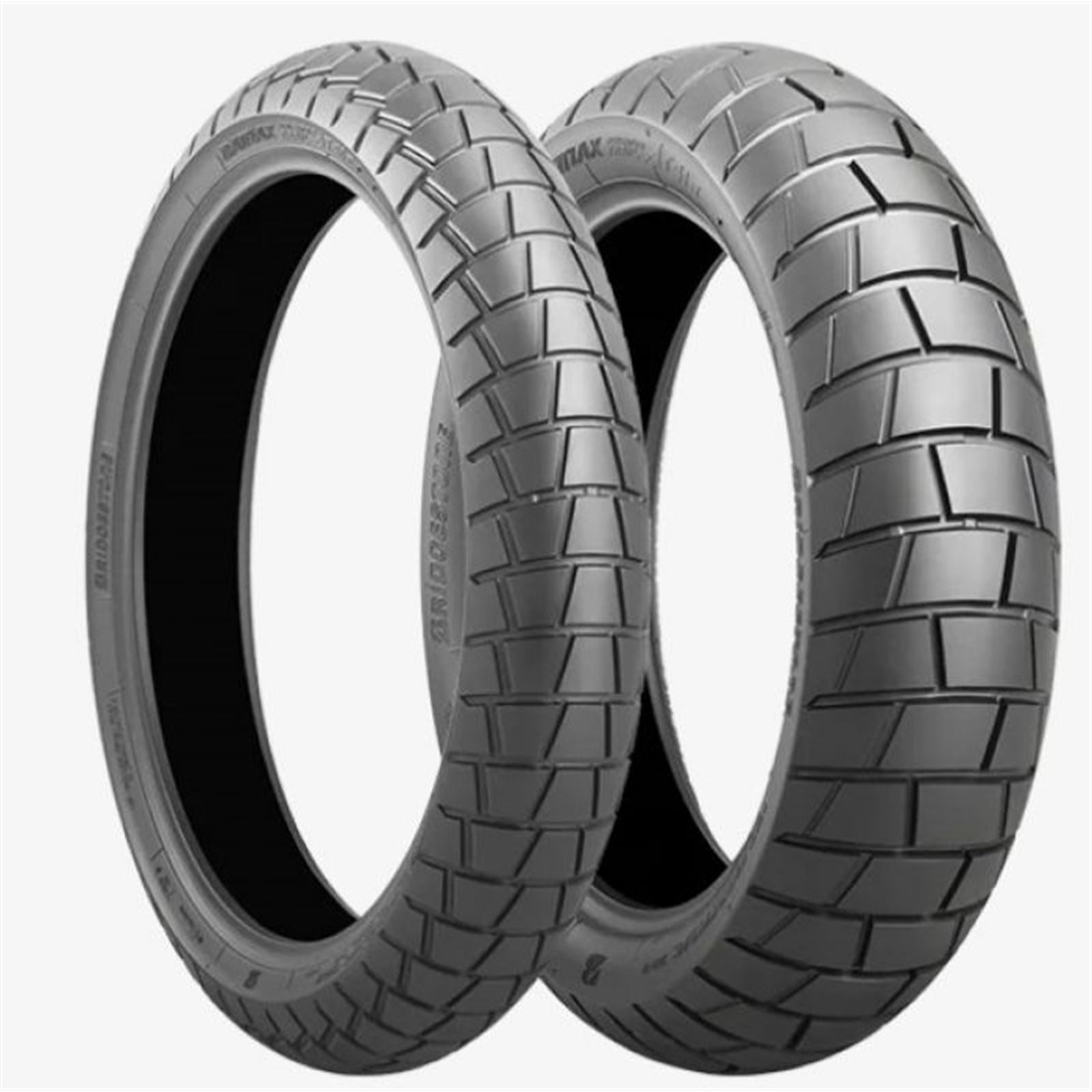 Bridgestone Battlax Adventure Tire A 41F 120/70R19M/C [MPN: 13642]_1094902