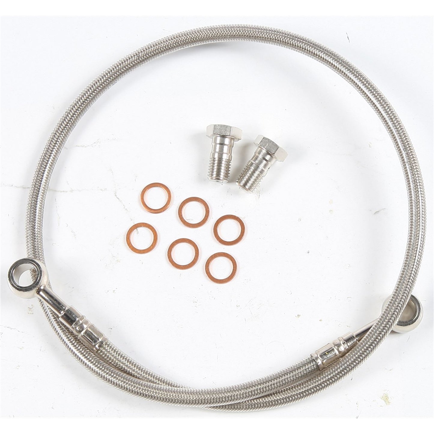 Galfer Brake Line Rear Long Raptor 660R FK003D275R+4_194861